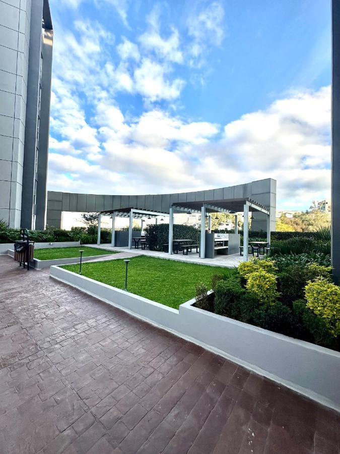 Entire Luxurious Apartment In Shopping Mall Mexiko-Stadt Exterior foto