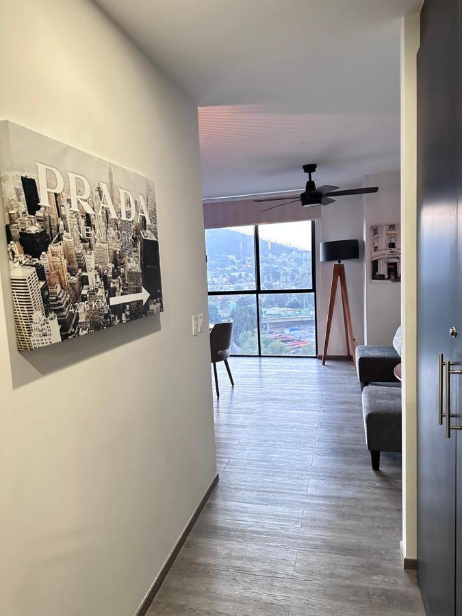 Entire Luxurious Apartment In Shopping Mall Mexiko-Stadt Exterior foto