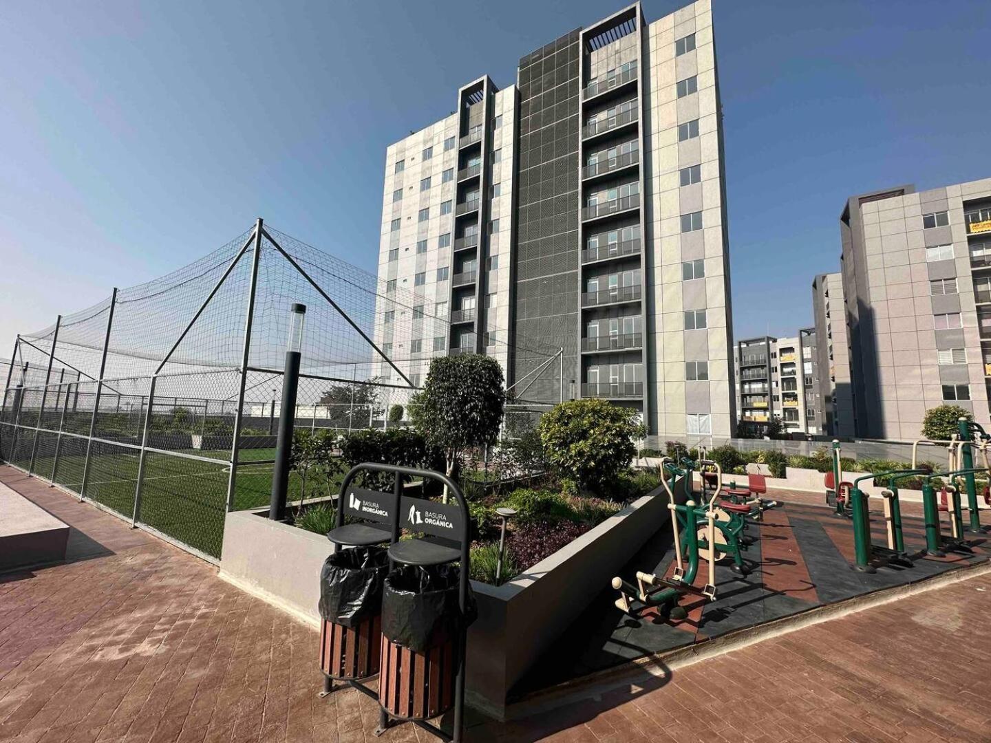 Entire Luxurious Apartment In Shopping Mall Mexiko-Stadt Exterior foto