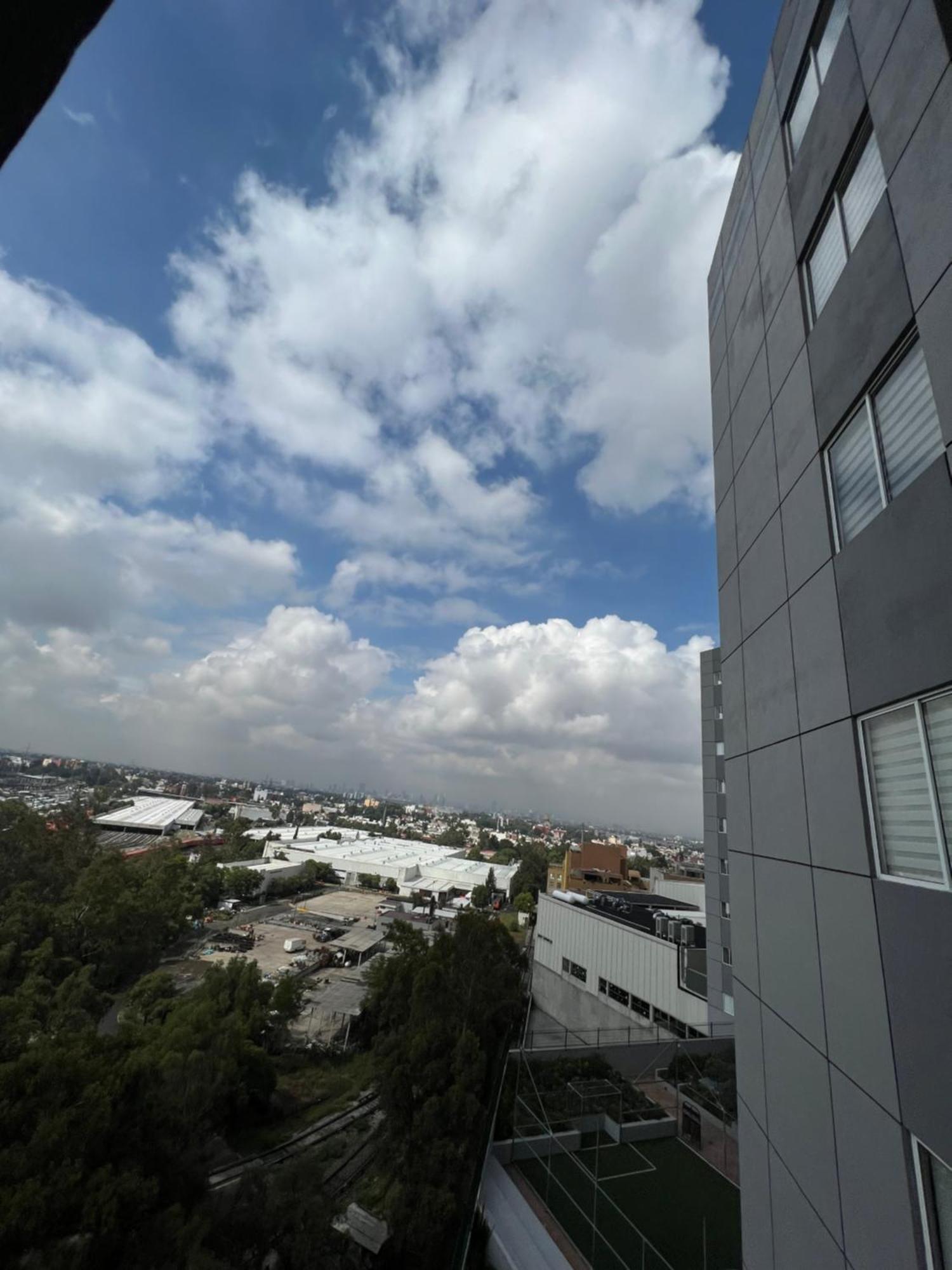 Entire Luxurious Apartment In Shopping Mall Mexiko-Stadt Exterior foto